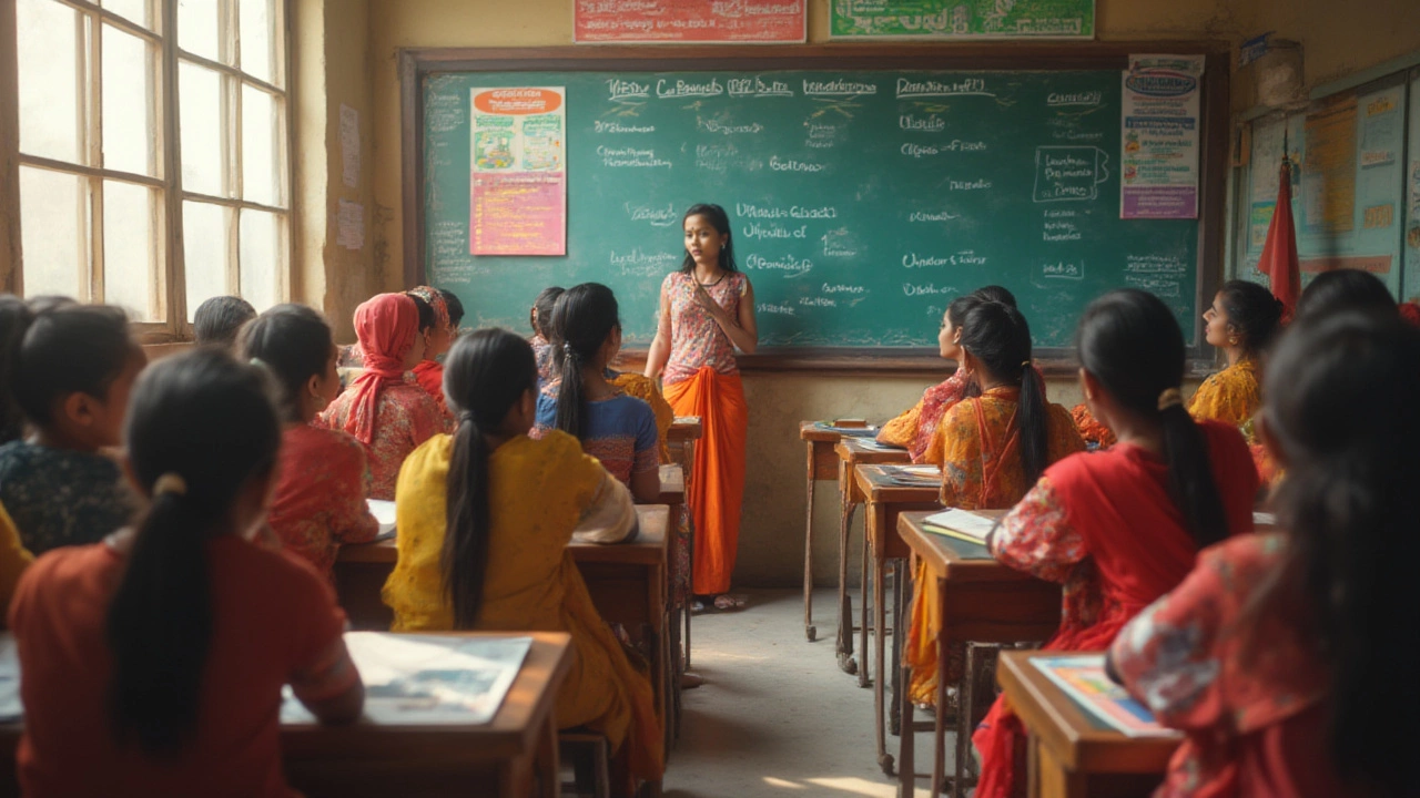 Awasthi Education Institute India