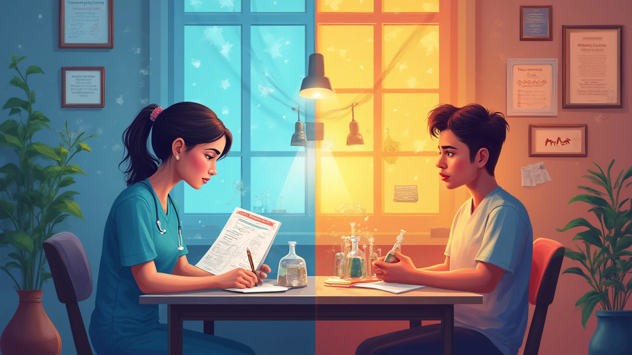 The NCLEX: Real-Life Decision Making Under Pressure