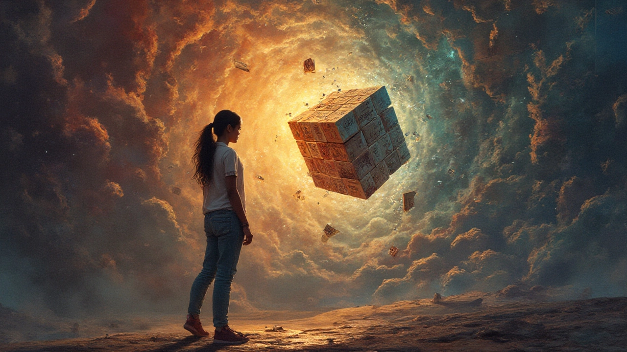 Tips for Tackling Hard Math: Facing Goliaths Without Losing Your Mind