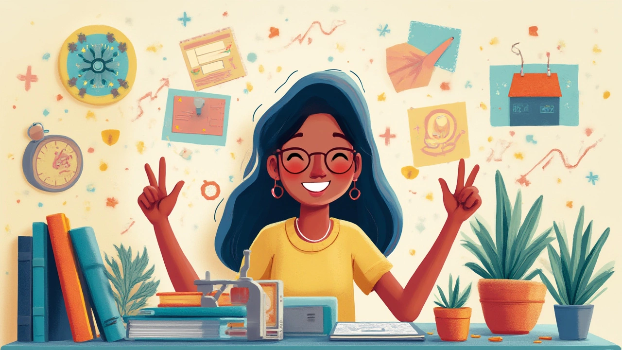 Tips to Speed Up (and Survive) the Learning Curve