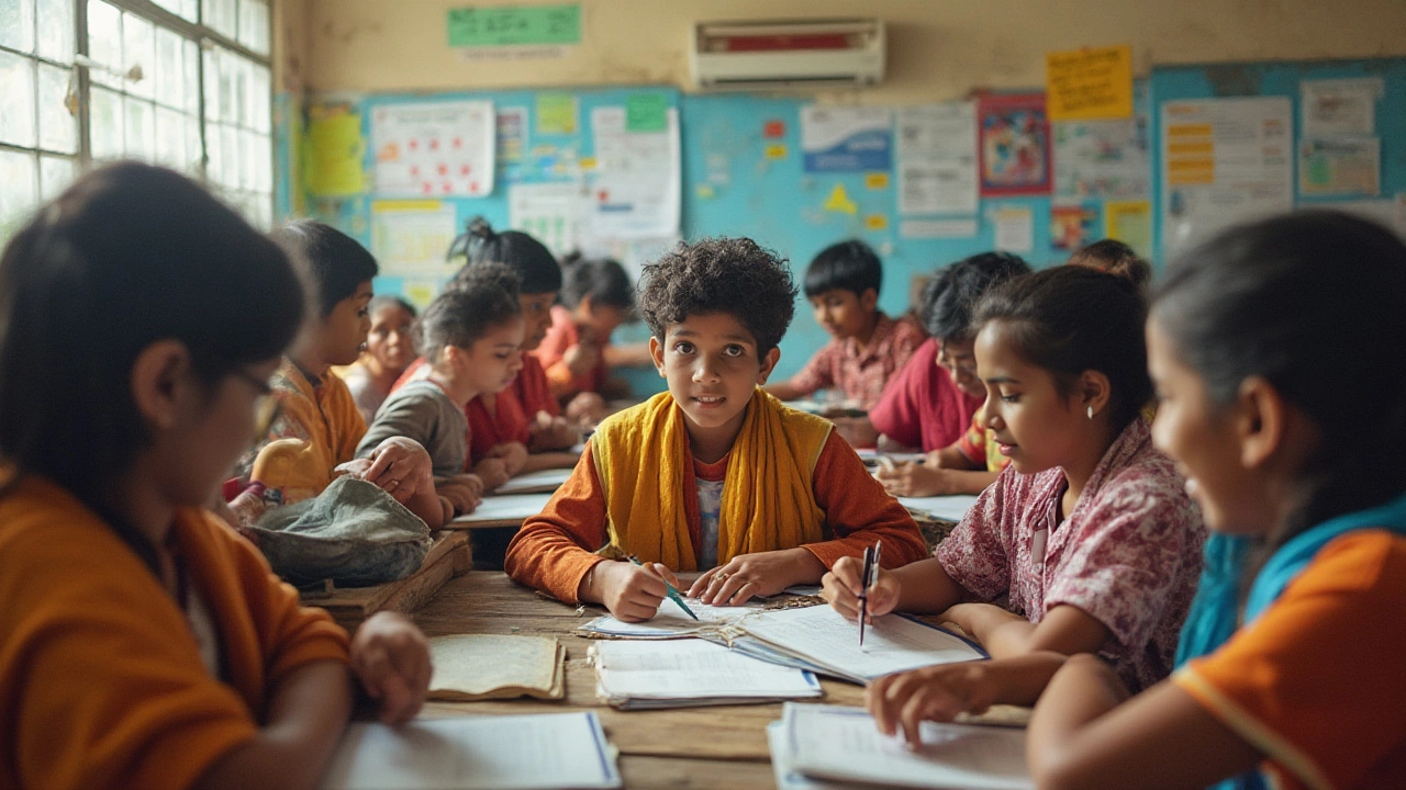 Awasthi Education Institute India