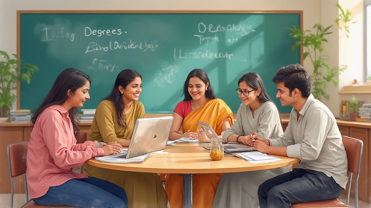 Which Degrees Usually Have the Lowest Workload?