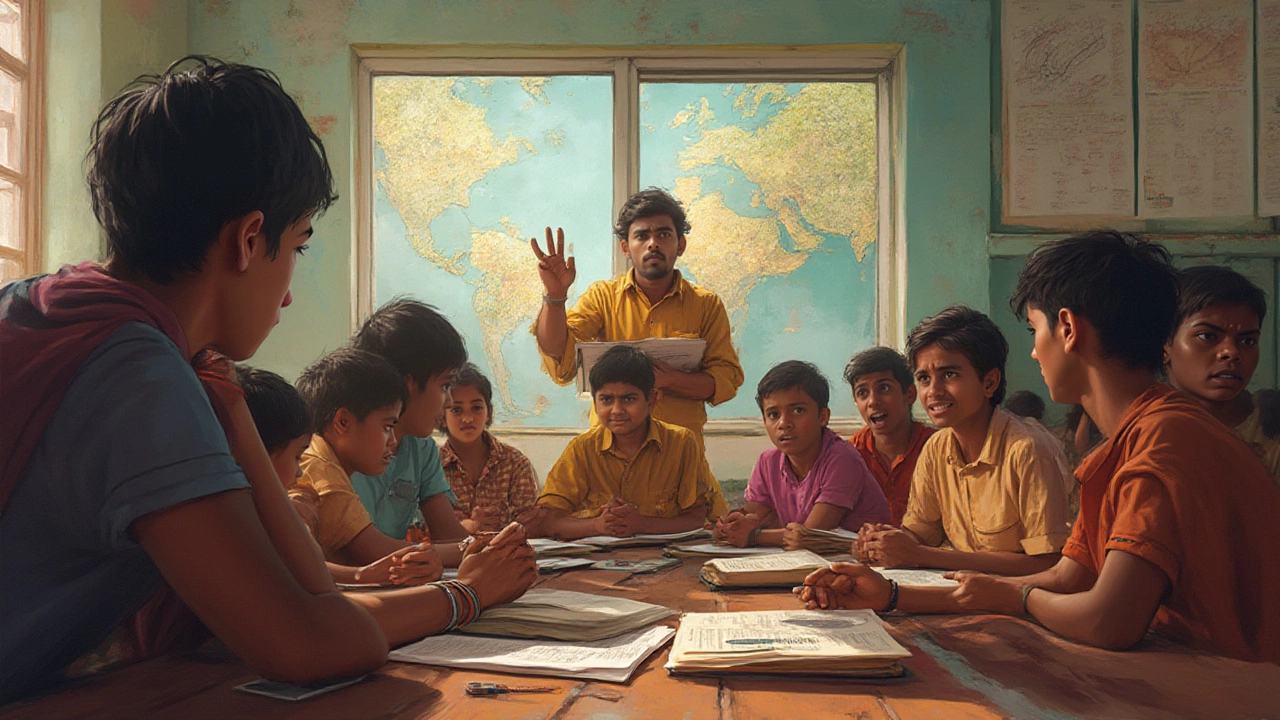 Awasthi Education Institute India