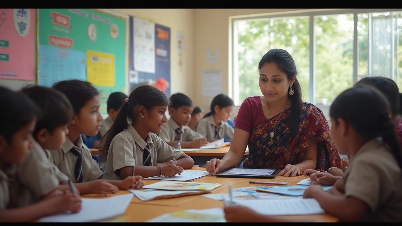 Awasthi Education Institute India