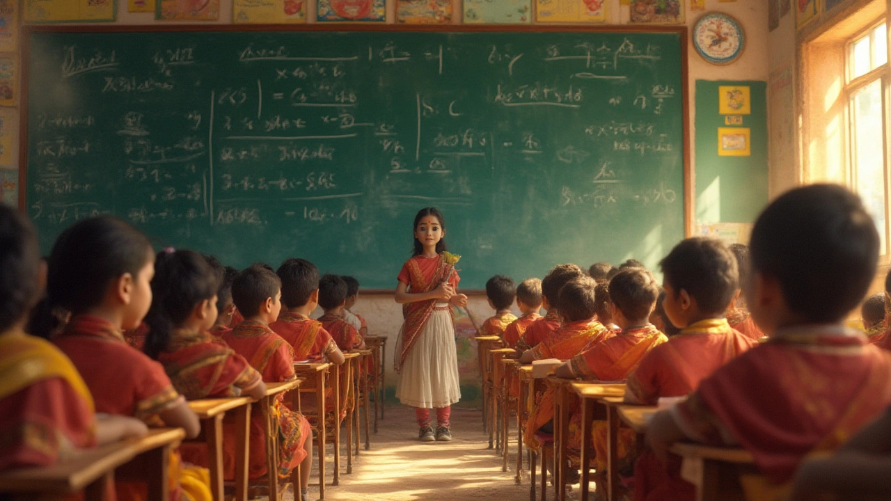 Awasthi Education Institute India