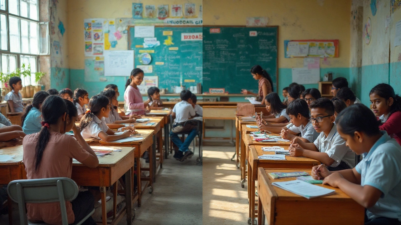 Awasthi Education Institute India