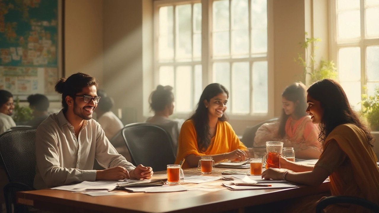 Awasthi Education Institute India