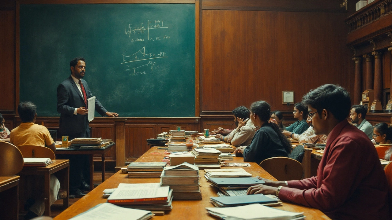 Inside Harvard: More Than Just Grades and Ivy Vibes