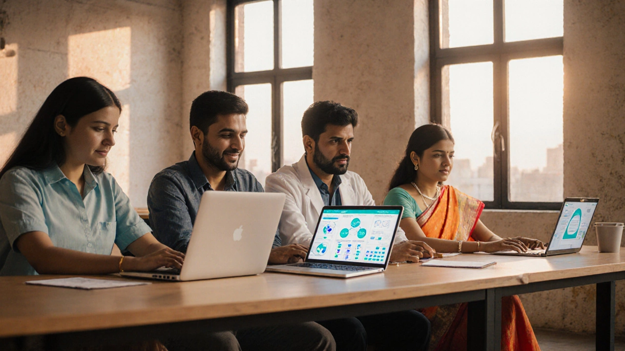 Awasthi Education Institute India