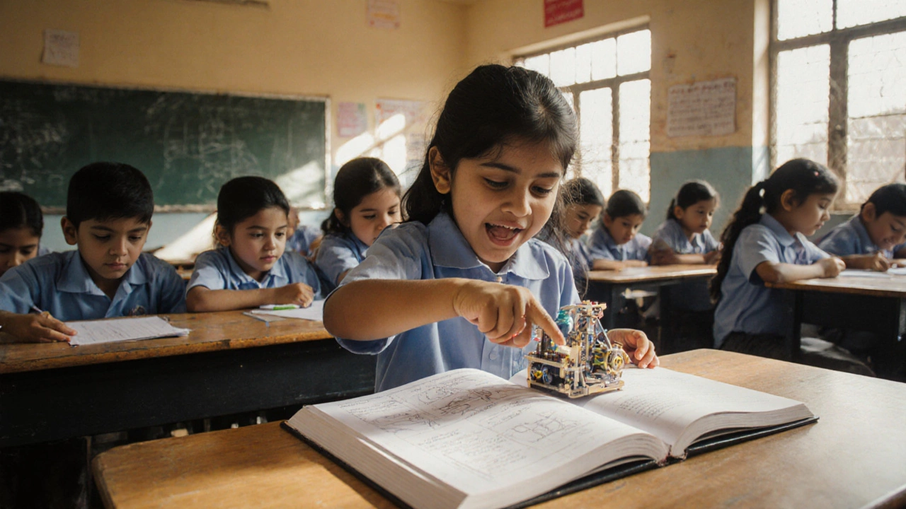 Awasthi Education Institute India