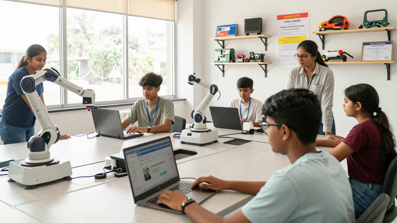 Awasthi Education Institute India