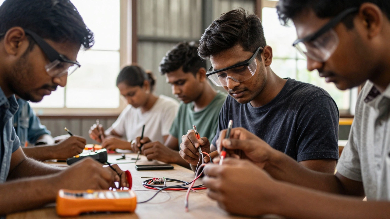 Awasthi Education Institute India