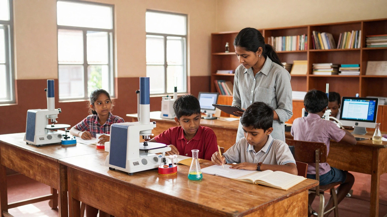 Awasthi Education Institute India