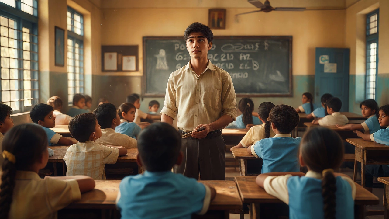 Awasthi Education Institute India