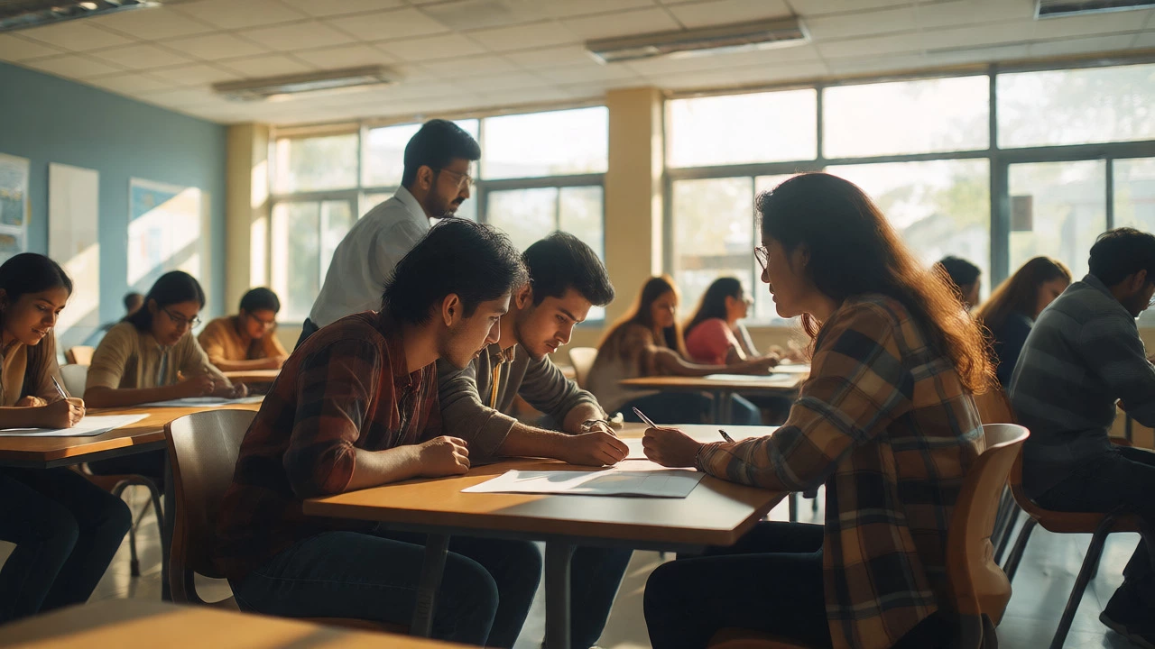 Awasthi Education Institute India